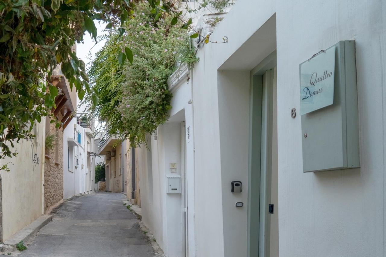 Ferienwohnung Quattro Domus 2 Townhouse Iraklio Exterior foto