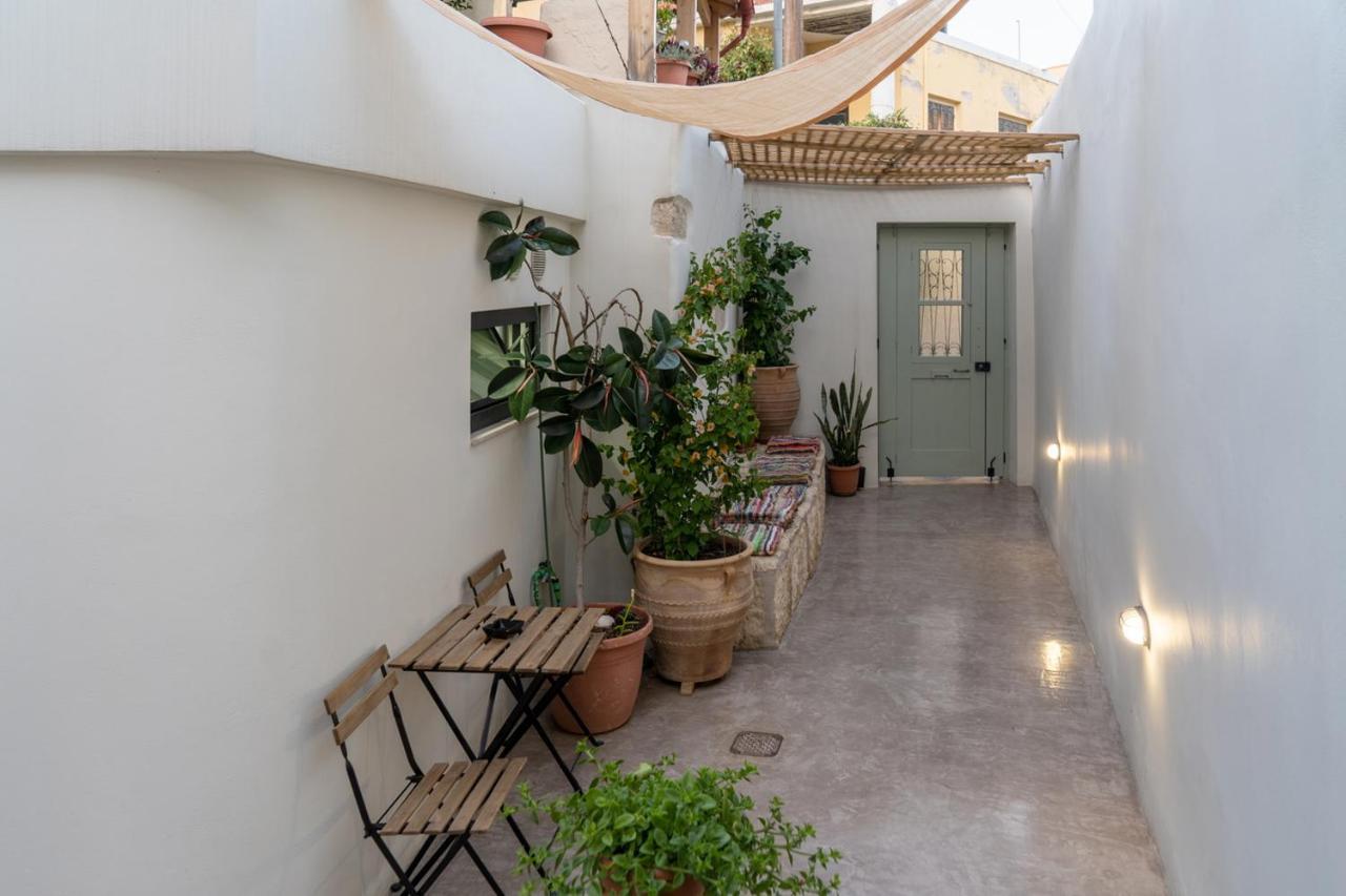 Ferienwohnung Quattro Domus 2 Townhouse Iraklio Exterior foto